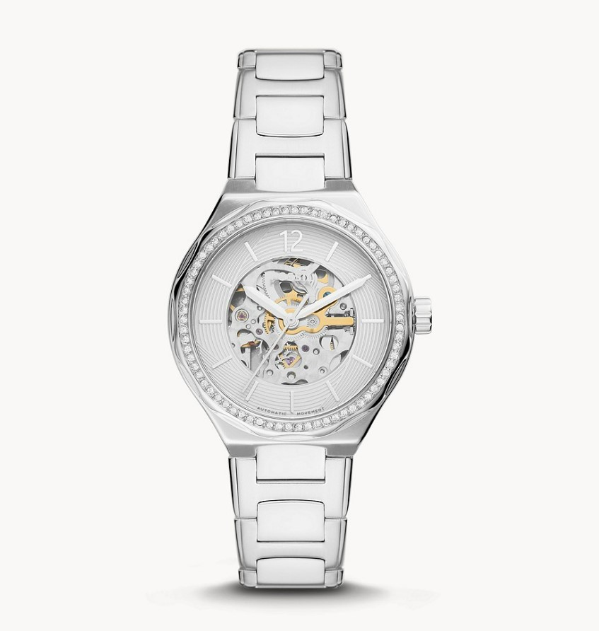 Fossil Automatico Reloj Fossil Dama Precio Reloj Fossil Eevie