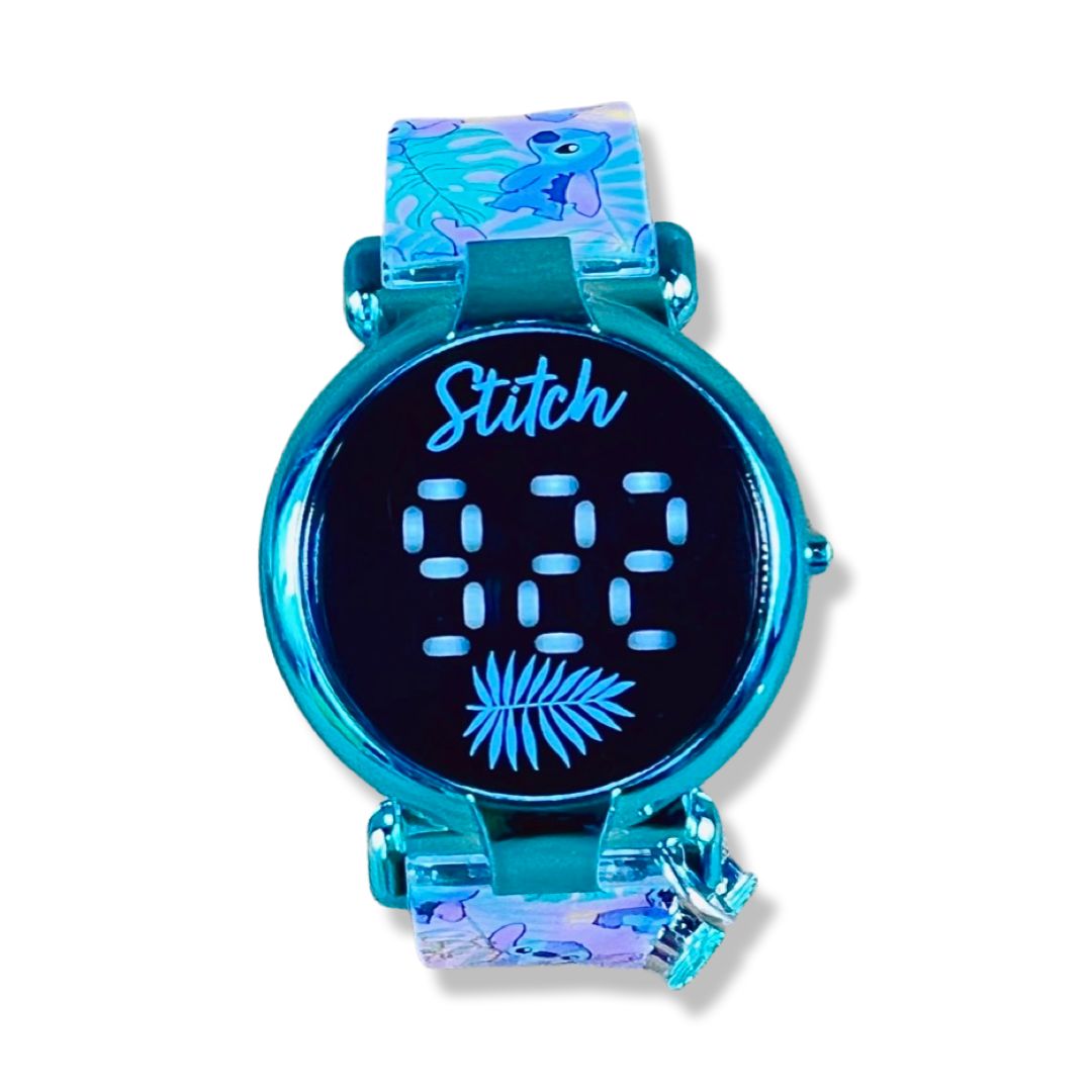 Reloj Stitch  MercadoLibre 📦