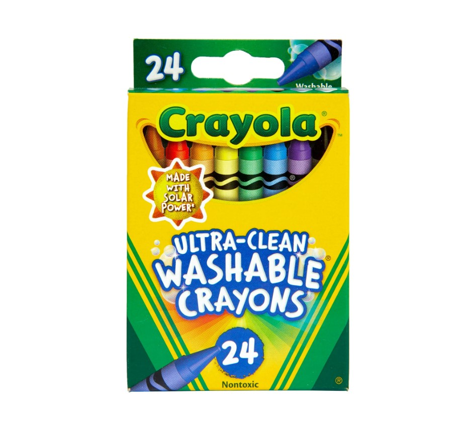 Crayons Crayola Crayola Crayon Set, 96 Ct, Must Haves De Classe